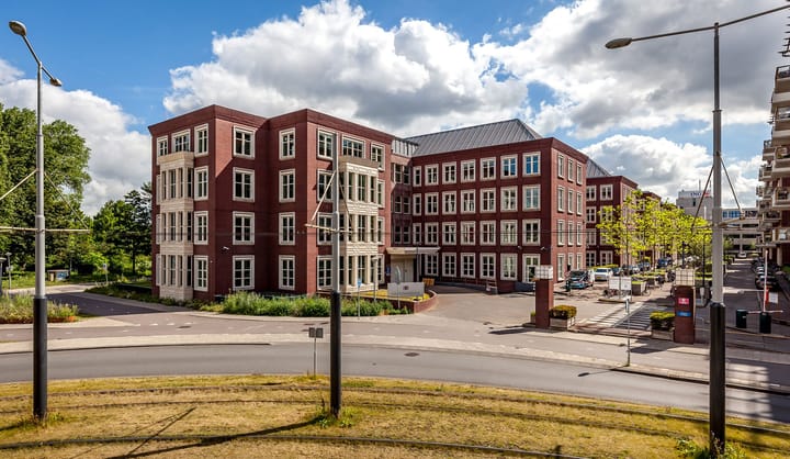 Molenwerf 12, Amsterdam