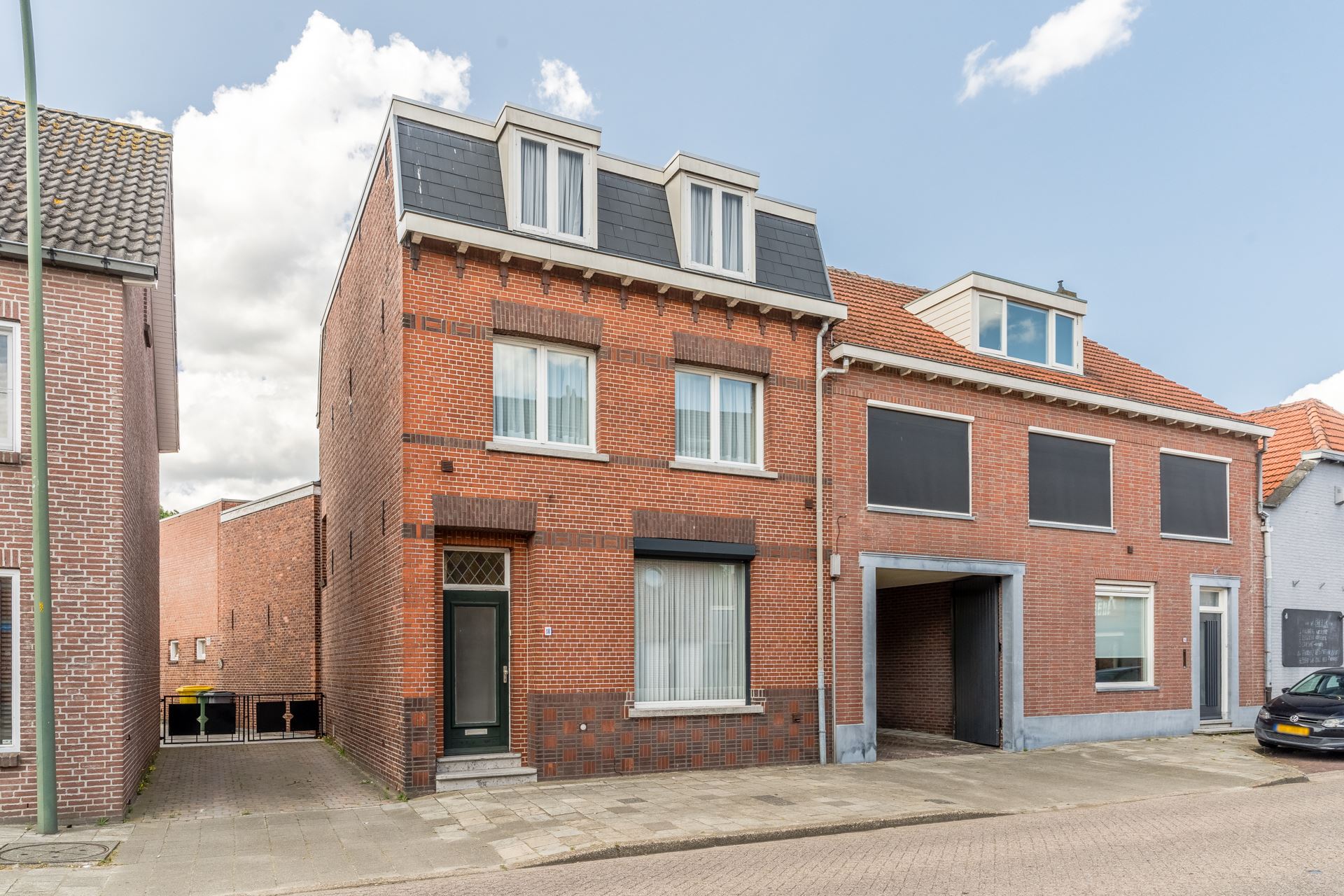 Huis Te Koop: Molenstraat 18 5111 CE Baarle-Nassau [funda]