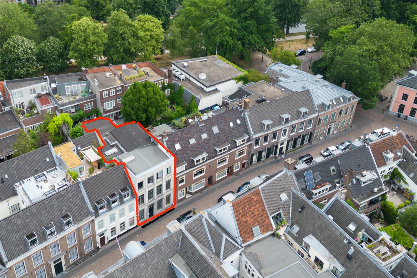 View photo 2 of Kromme Nieuwegracht 50