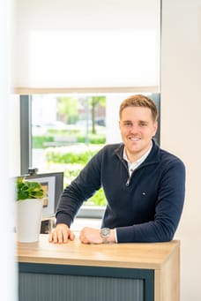 Niek 't Lam - NVM Register Makelaar