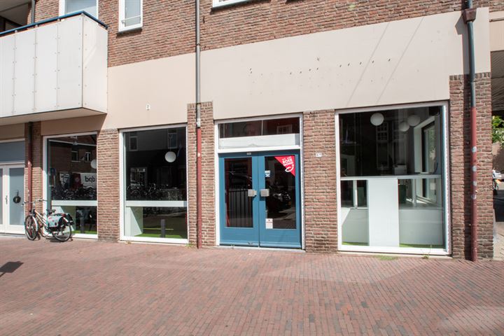 Kloosterwandstraat 5--7, Roermond