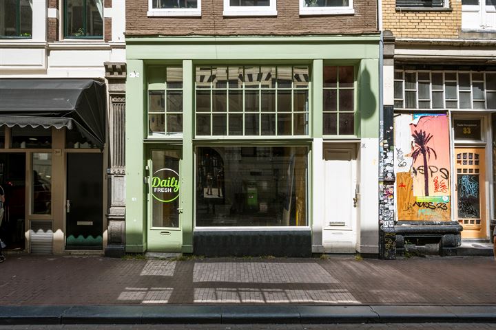 Oude Hoogstraat 31-- H, Amsterdam