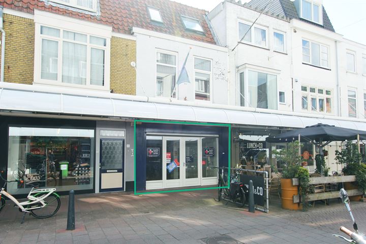 Generaal Cronjéstraat 110, Haarlem