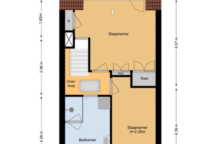 Bekijk foto 38 van Nieuwe Kruisstraat 15-RD