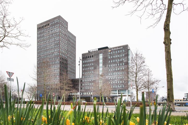 Landdrostdreef 124, Almere