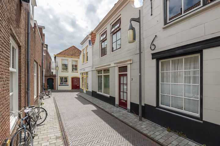 Bekijk foto 1 van Keizerstraat 7