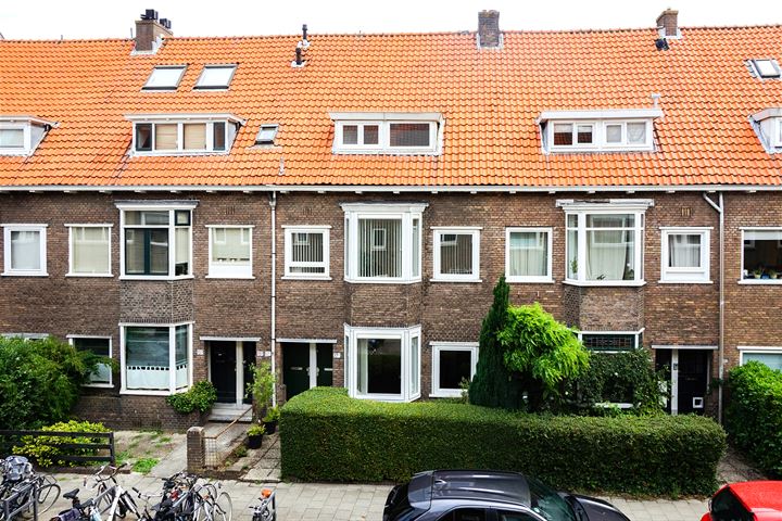 Bekijk foto 1 van Hagedoornstraat 17