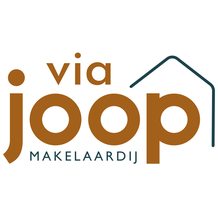 ViaJoop Makelaardij Logo