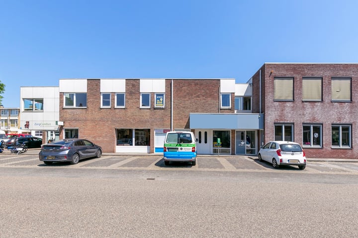 Middeldiepstraat 62, Sliedrecht