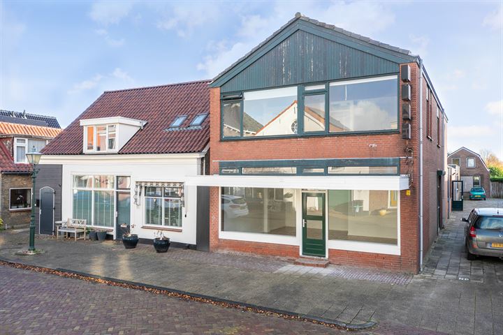 Smitsweg 78, Hellevoetsluis