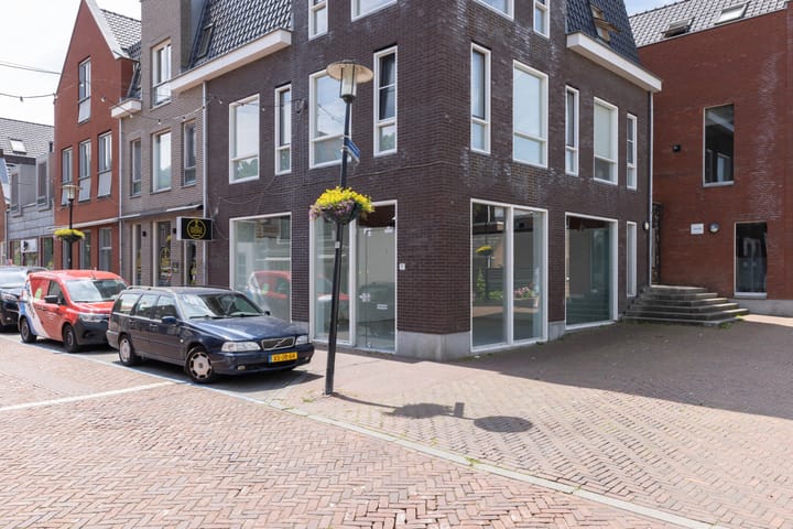 Dannestraat 1-E