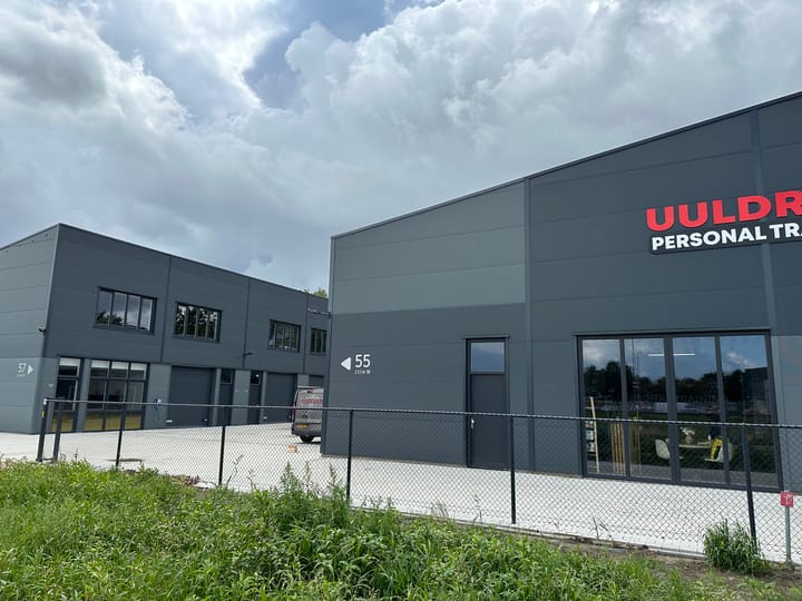 Foto 4 van A. Einsteinlaan 55-W