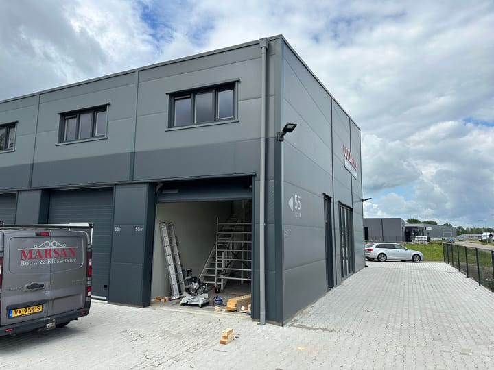 Foto 5 van A. Einsteinlaan 55-W