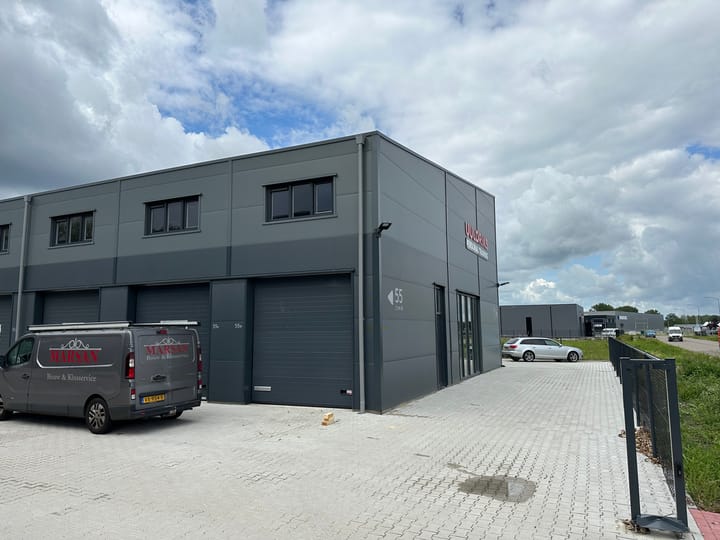 Foto 2 van A. Einsteinlaan 55-W