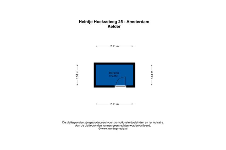 Bekijk foto 28 van Heintje Hoekssteeg 25