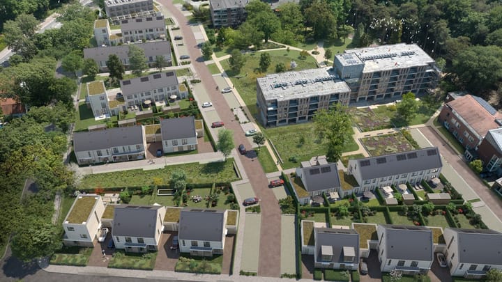 Nieuwbouwprojecten te koop Berg en Dal - Huizen te koop in Berg en Dal