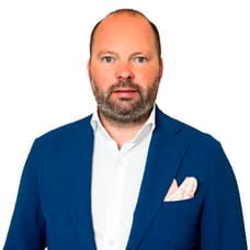Bart van de Water  - Real Estate Agent (Director)