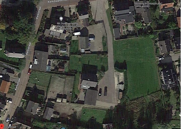 Foto 4 van Kerkstraat - Kerkdwarsstraat kavel 5