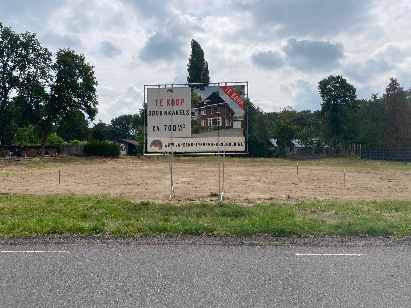 Photo 3 of Zeeweg bouwkavels