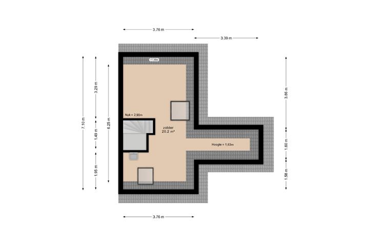 Bekijk foto 62 van Boekelermeerstraat 44