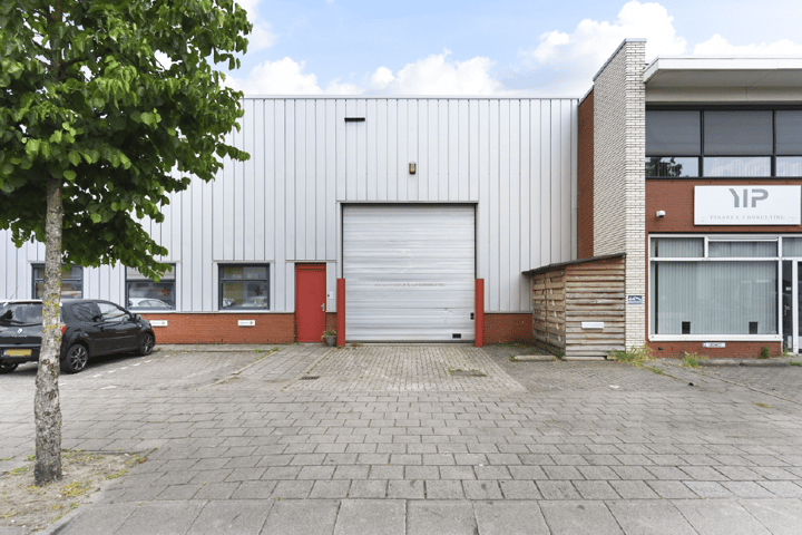 Cort van der Lindenstr 1 totaal, Rijswijk (ZH)