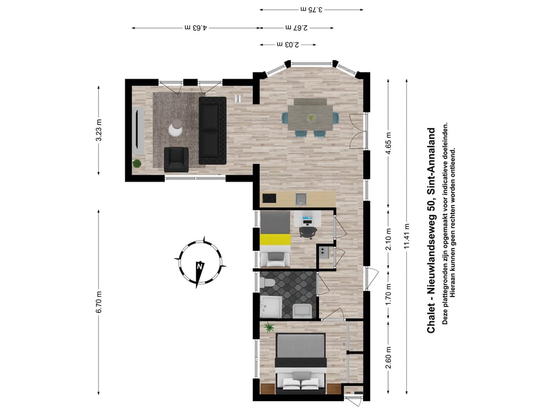 Photo 31 of Nieuwlandseweg 50