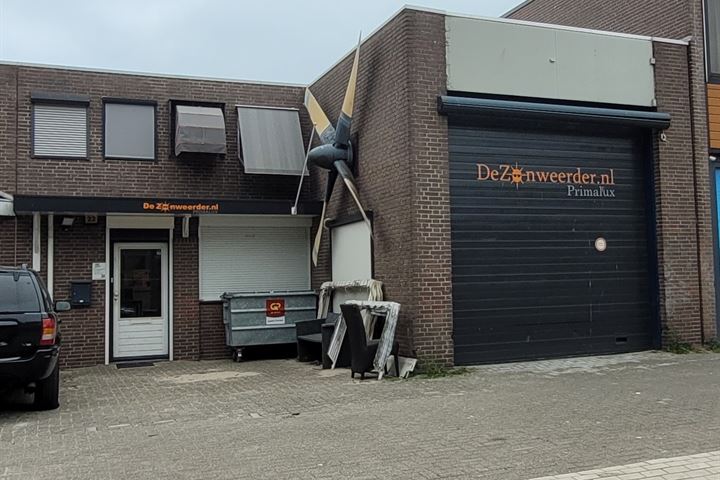 Hulswitweg 22, Haarlem