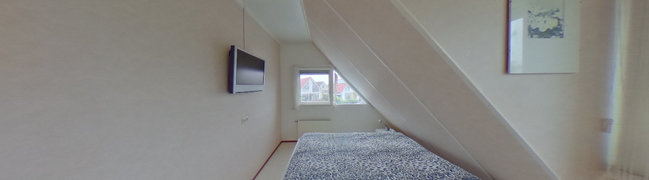 Bekijk 360° foto van Slaapkamer van Seinpôlle 49