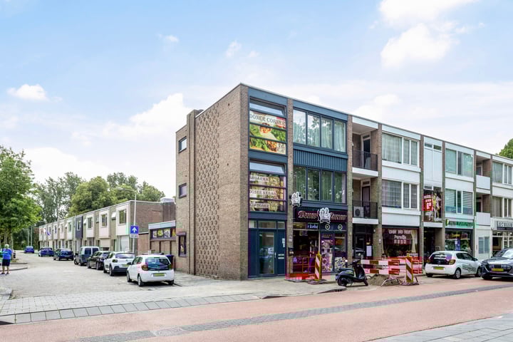 Wandelboslaan 32 A,B, Tilburg