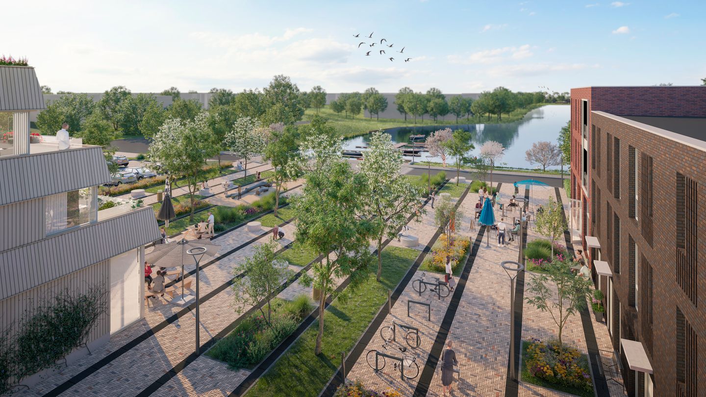 Photo 7 of Dok van Dronten