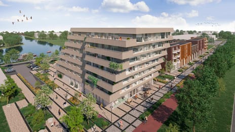 Foto 5 van Dok van Dronten