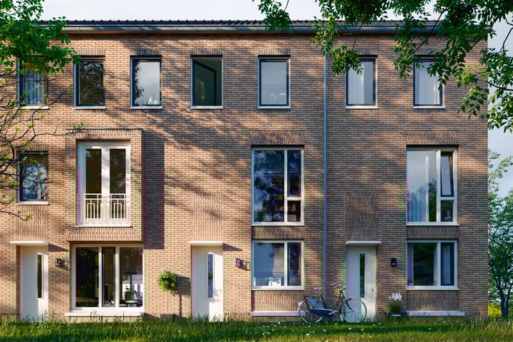 EINDWONING Type XL-2 (Bouwnr. 34)