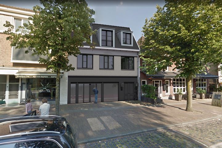 Gemullehoekenweg 11, Oisterwijk