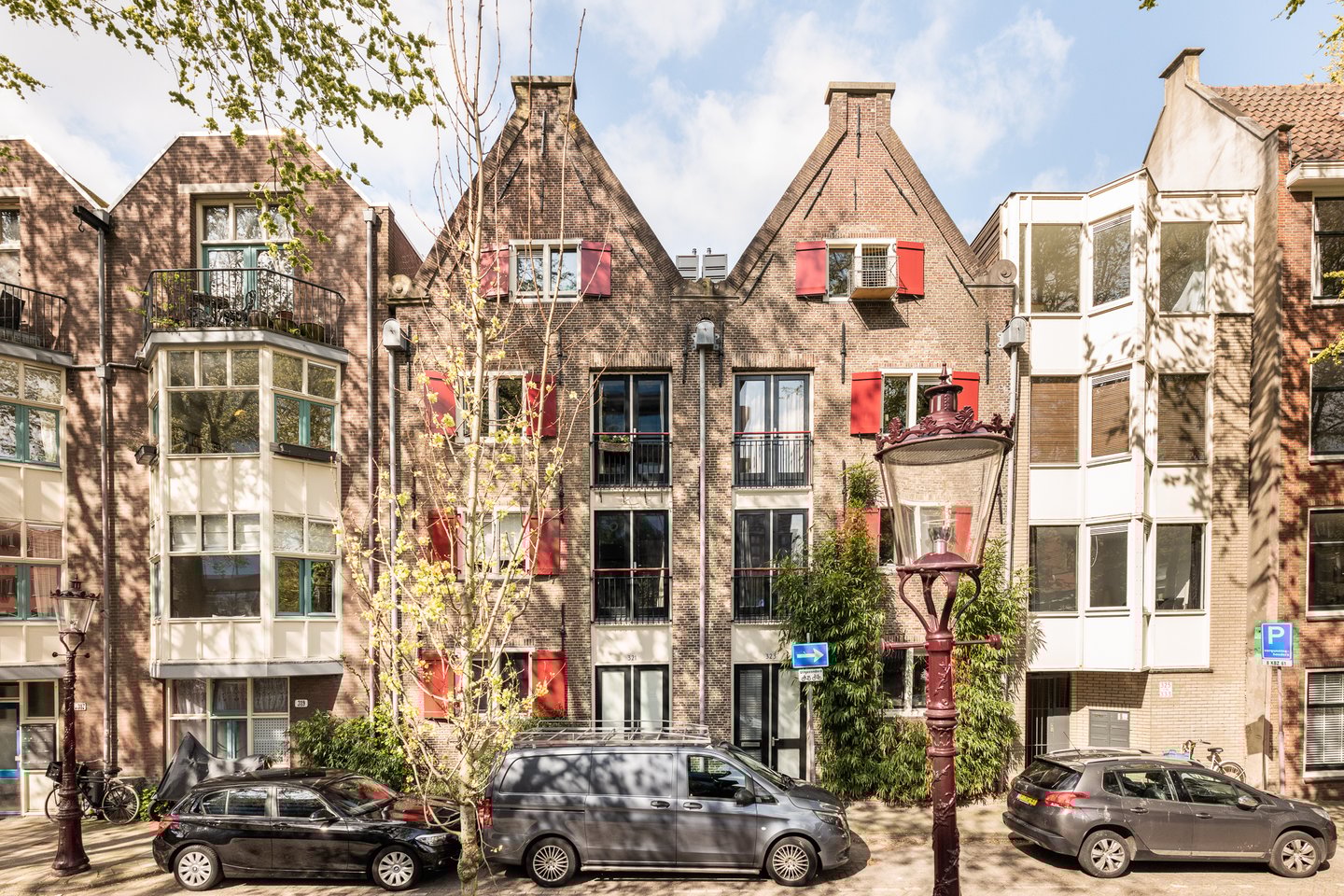 Bekijk foto 2 van Grote Bickersstraat 321 H