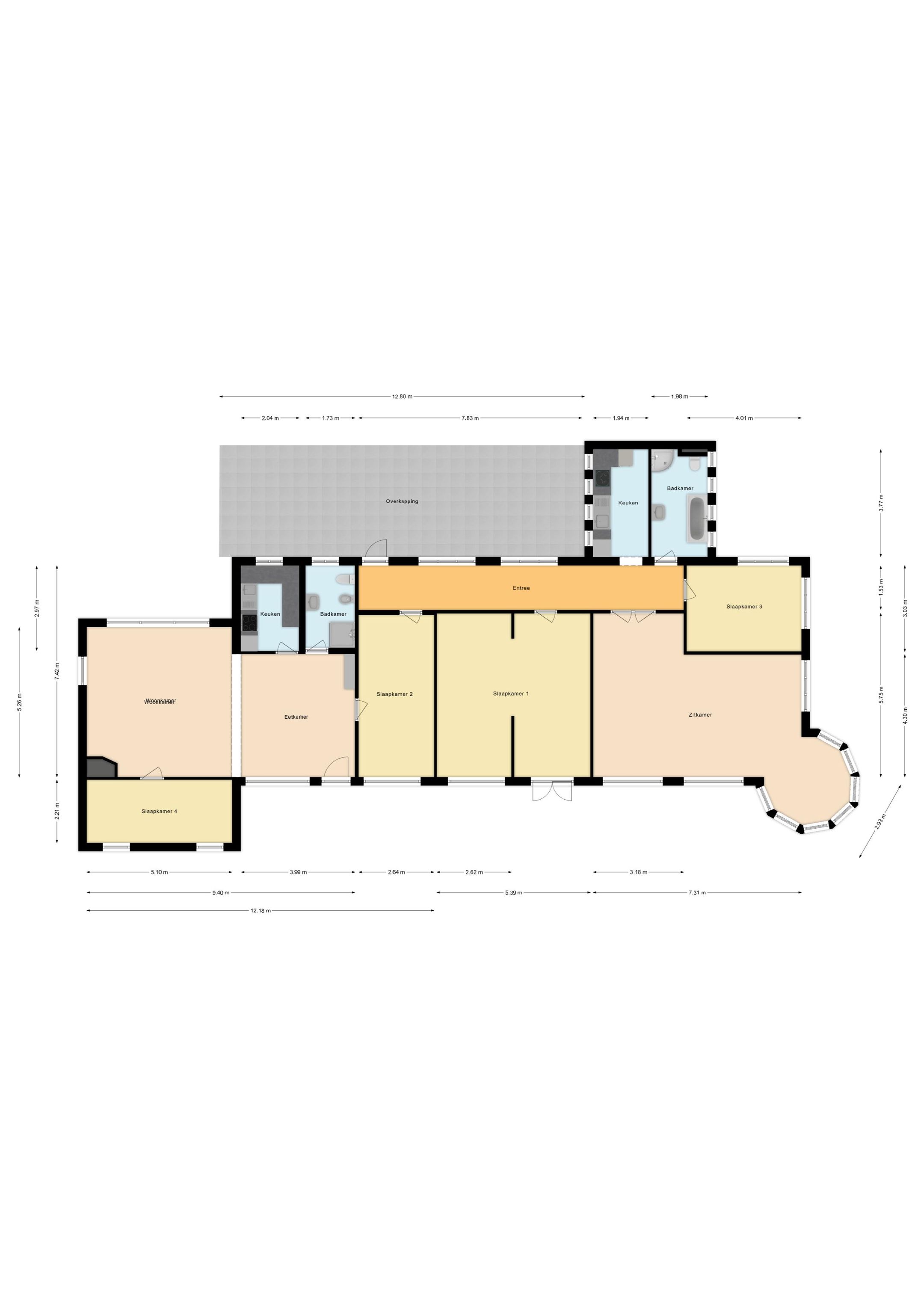 Foto 63 van Walbeckerweg 18