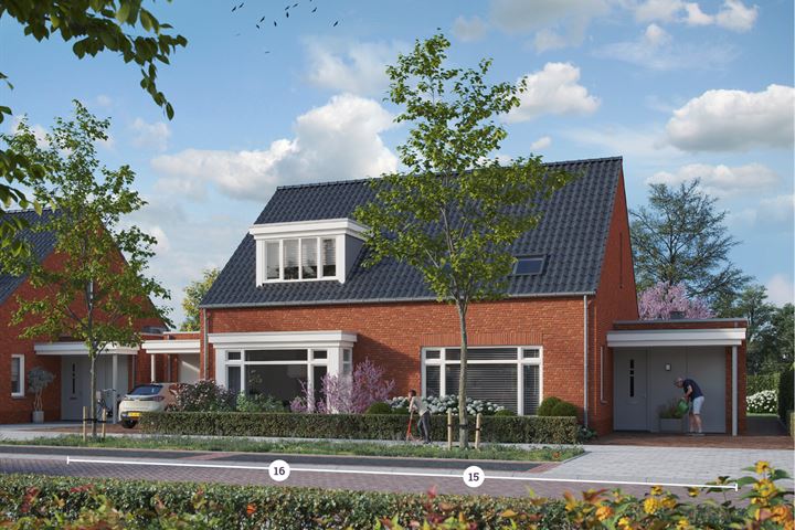 Nieuwbouwprojecten Te Koop Horst Aan De Maas - Huizen Te Koop In Horst ...