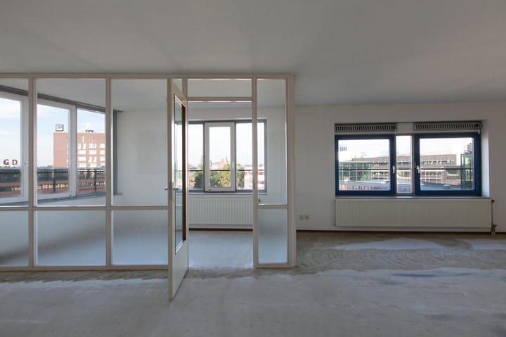 Foto 4 van Hanzeplein 111