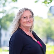 Margreet van der Leij - Commercial Employee