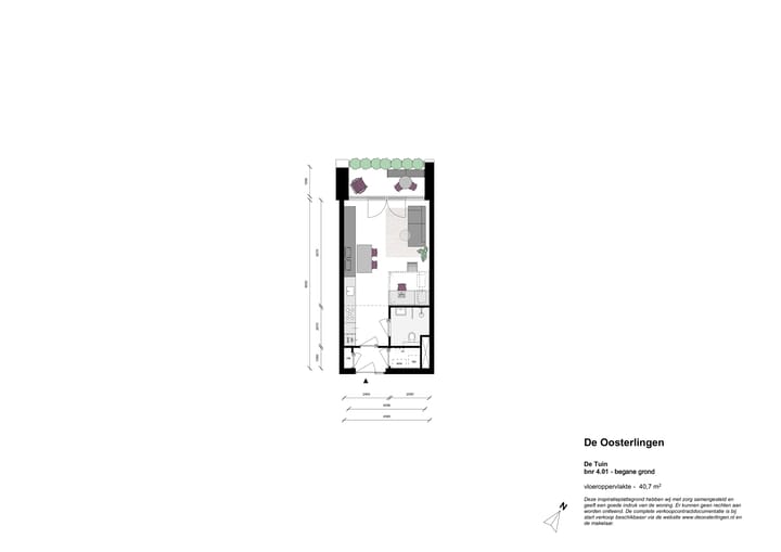 Foto 2 van De Oosterlingen (bouwnummer 4.01)