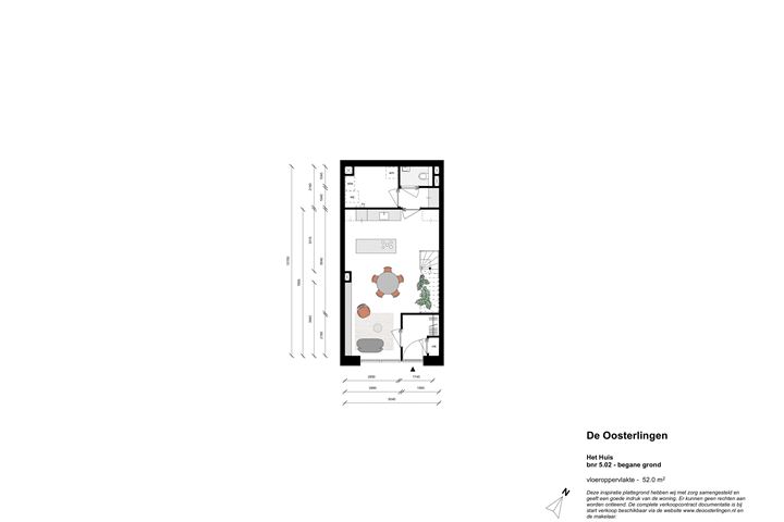 View photo 5 of De Oosterlingen (bouwnummer 5.02)