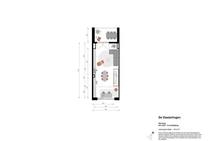 View photo 6 of De Oosterlingen (bouwnummer 5.02)