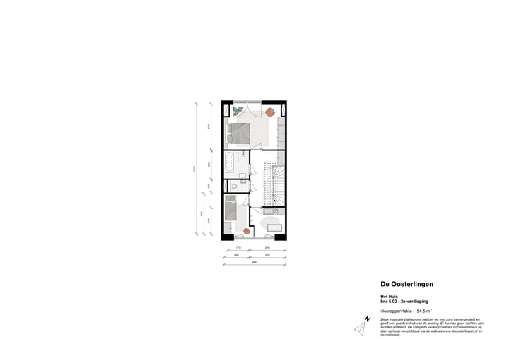 View photo 7 of De Oosterlingen (bouwnummer 5.02)