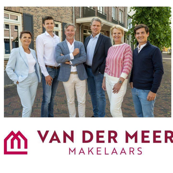 Van der Meer Makelaars Logo