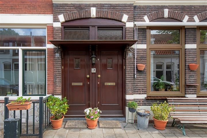 Bekijk foto 42 van Wouwermanstraat 45