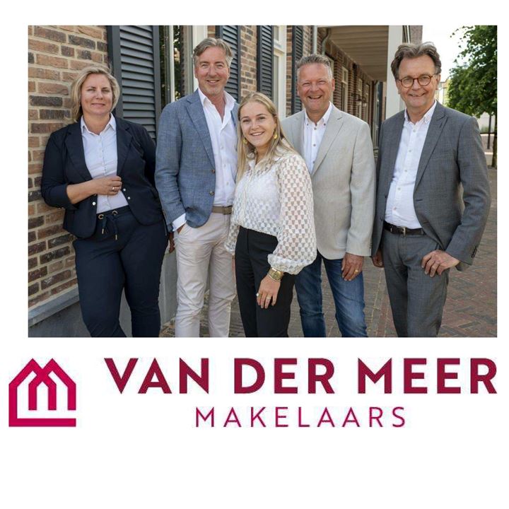 Van der Meer Makelaars logo