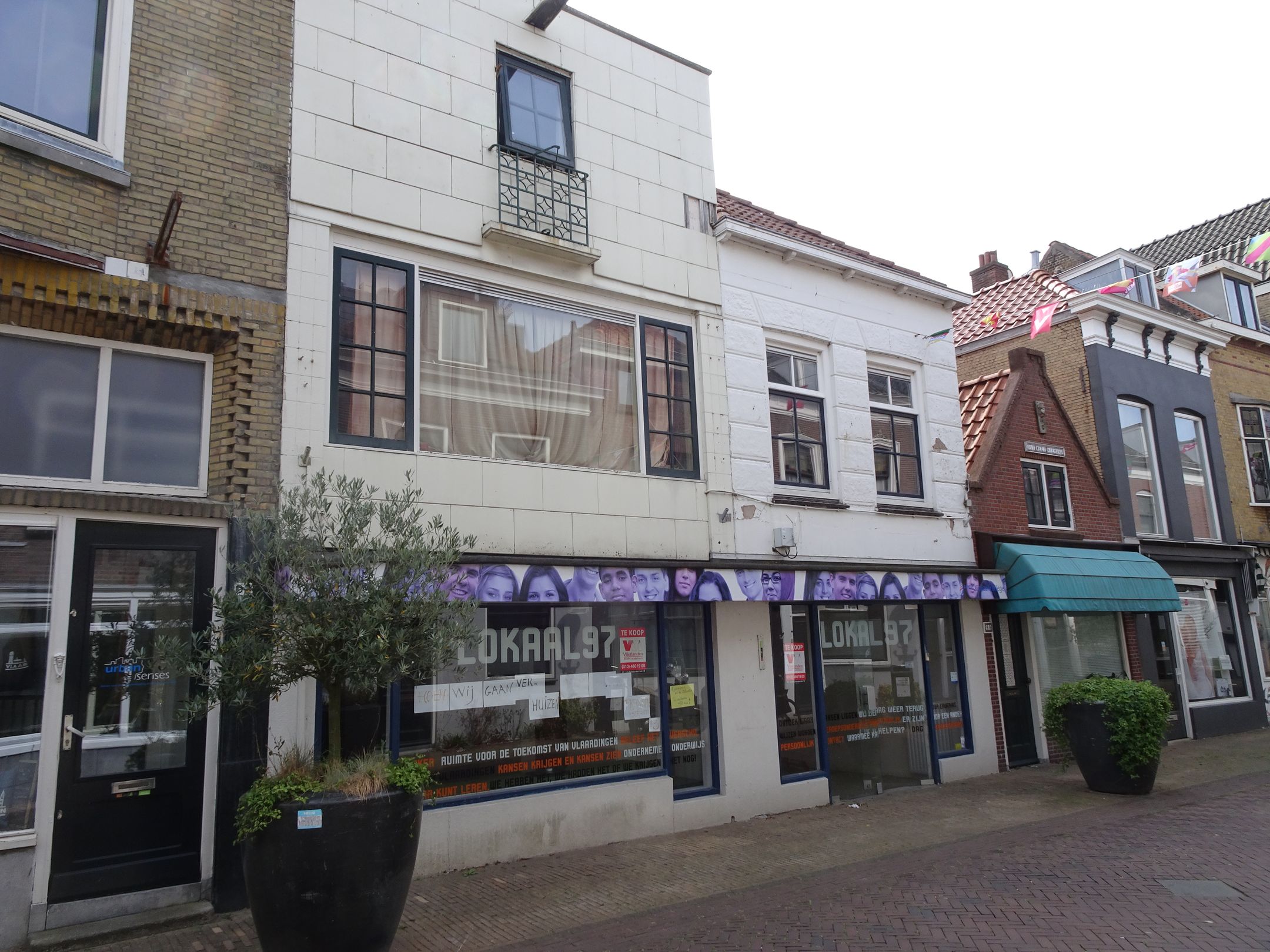 Hoogstraat, 97, Vlaardingen, 3131BM, Zuid-Holland, Nederland 97