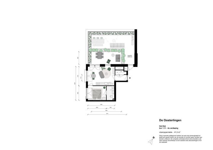 Foto 2 van De Oosterlingen (bouwnummer 1.11)
