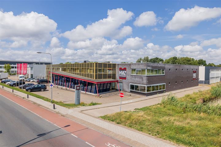 Industrieweg 43-A, Zoeterwoude