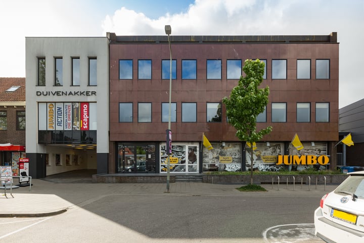 Europaplein 13, Gennep