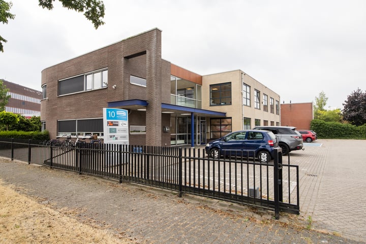 Maanlander 10, Amersfoort